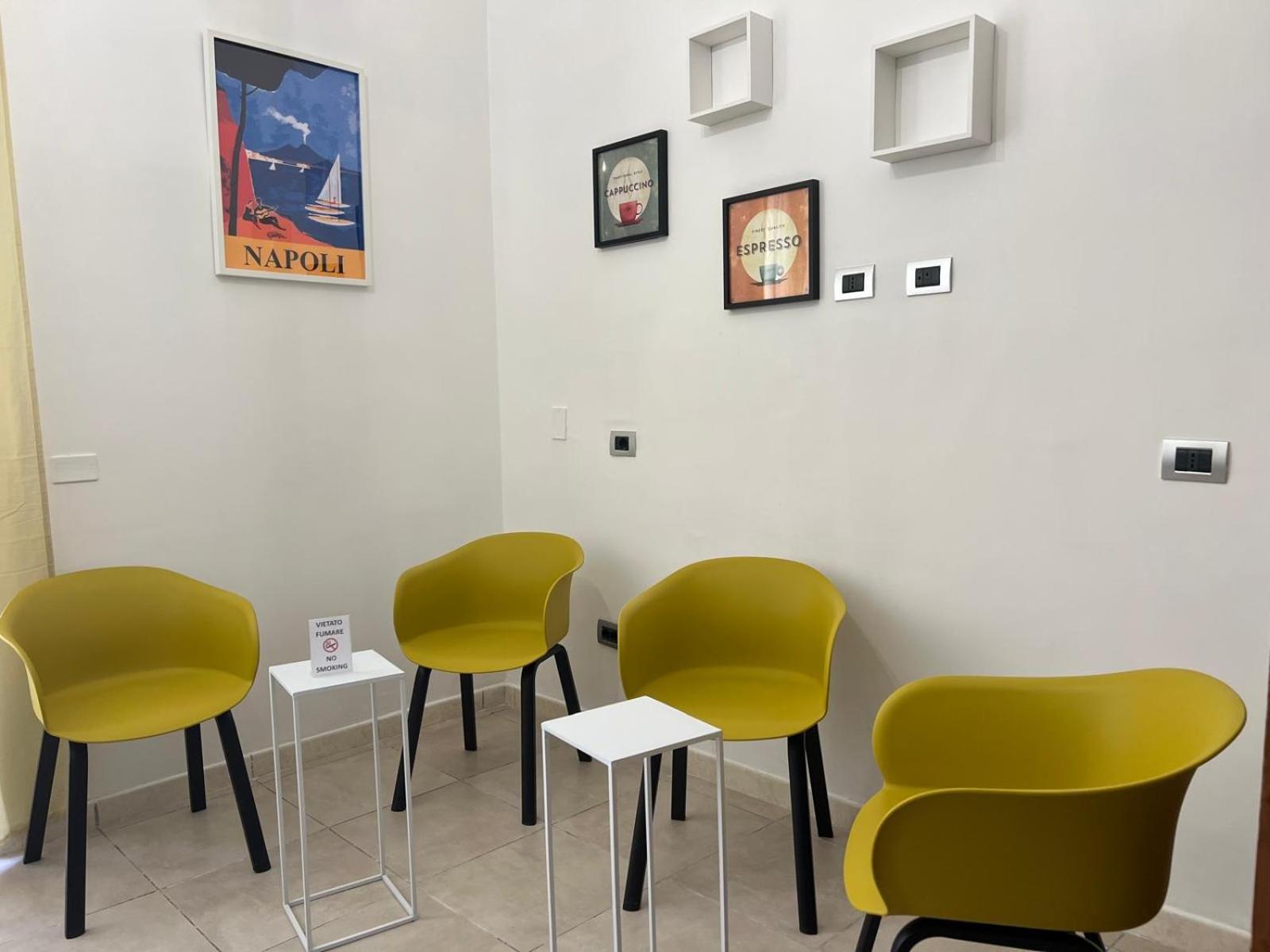 Suite Conte Poderico Naples Exterior photo