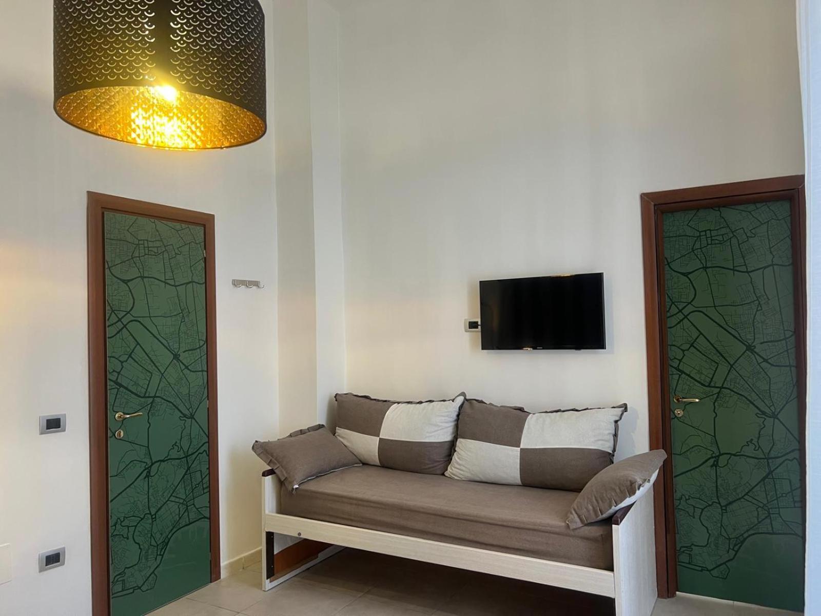 Suite Conte Poderico Naples Exterior photo
